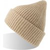 Atlantis Headwear Čepice Gorely pletená beige melan