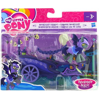 Hasbro My Little Pony Fim zberateľský set Moonlight Chariot od 11,82 € -  Heureka.sk