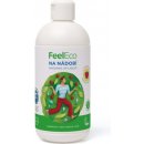 Feel Eco prípravok na umývanie riadu s vôňou maliny 500 ml