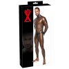LateX Pánsky dlhý priehľadný dymový latexový overal S 0,4 mm