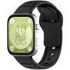 Techsuit - Watchband (W050) remienok pre Huawei Watch Fit 3 – čierny KF2335538