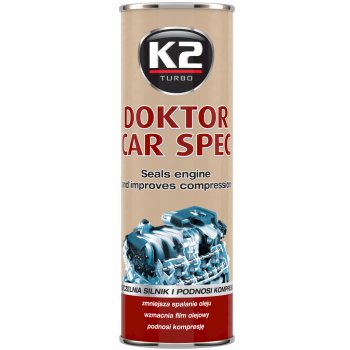 K2 Doktor Car Spec 443 ml