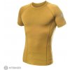 Sensor MERINO AIR tričko, mustard XXL