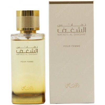 Rasasi Nafaeis Al Shaghaf Pour Femme dámska parfumovaná voda 100 ml