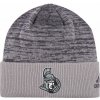 Adidas Pánska zimná čiapka Ottawa Senators Travel & Training Cuffed Knit