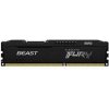 DDR 4.... 16GB . 3200MHz. CL16 FURY Beast Black Kingston (KF432C16BB/16.)