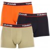 3PACK pánske boxerky Tommy Hilfiger viacfarebné (UM0UM02968 0SP) XXL 120 dní na výmenu alebo vrátenie tovaru!