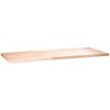 Pracovná doska pre dielenské pracovné stoly z bukovej škárovky, 1500 x 800 x 40 mm