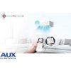 AUX C-Smart Premium Crystal A+++ 2,7 kW Bezprievanová split klimatizácia AUX-09CCW