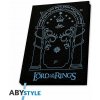 The Lord of the Rings - Doors of Durin - zápisník