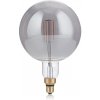 XXL žiarovka dymová, VINTAGE XL, E27, 4W, GLOBO BIG, 200lm, Teplá biela | Ideal Lux