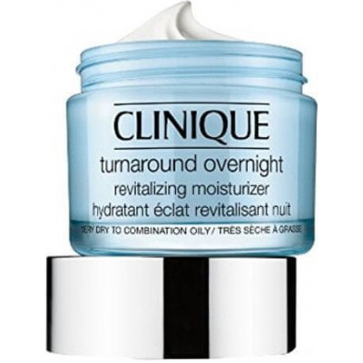 Clinique Nočný revitalizačný pleťový krém Turnaround (Overnight Revitalizing Moisturizer) 50 ml