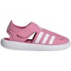 adidas Performance adidas WATER SANDAL C | IE0165 | Ružová | 33