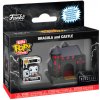 Funko Bitty Pop! Universal Monsters Draculas Castle with Dracula