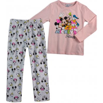 Dievčenské pyžamo Disney ružová od 17,3 € - Heureka.sk