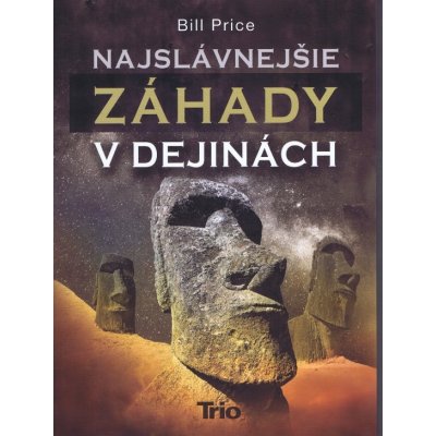 Najslávnejšie záhady v dejinách - Bill Price