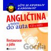 Angličtina nejen do auta - CD s MP3 - Markéta Galatová, Anna Kronusová