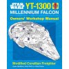 Star Wars: Millennium Falcon: Owners' Workshop Manual (Ryder Windham,Chris Trevas,Chris Reiff)(Pevná)