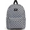 detský batoh VANS OLD SKOOL GROM CHECK BACKPACK CHECKERBOARD BLACK/WHITE 18L