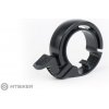 Knog Oi Bell Classic zvonček, veľký, čierna