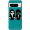 Odolné silikónové puzdro iSaprio - Pulp Fiction - Google Pixel 8 Pro