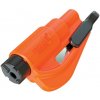 Prívesok na kľúče ResQMe Keychain Rescue Tool LH05 oranžový