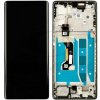 LCD Displej + Dotykové sklo + Rám Motorola Moto G85 5G šedá