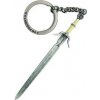 Prívesok na kľúče The Witcher 3 Ciri Sword na kľúč