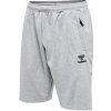 Šortky Hummel hmlMOVE GRID COTTON SHORTS 214796-2006 Veľkosť S