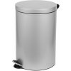 Alda Pedálový odpadkový kôš Freedom Fresh 20 l, sivá, 20 l