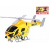 Mikro-Trading Helikoptéra ambulance, na setrvačník a baterie, se světlem a zvukem, 20 cm (MI69250)