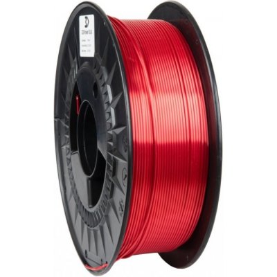 3DPower Silk červená (Red) 1.75mm 1kg