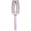 Olivia Garden kefa Fingerbrush Combo Medium Ethereal Lavender levanduľová