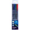 Astra Pen Liner 0,4mm 4ks mix farieb 202023001