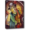 Wallity Obraz na plátne Surreal violin 50x70 cm