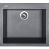 Sinks CUBE 560 Titanium