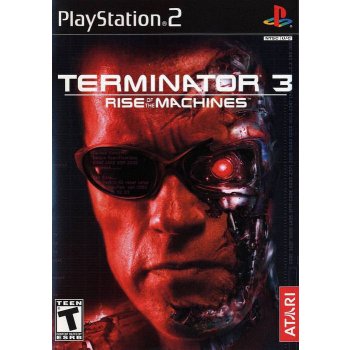 Terminator 3: Rise of the machines