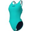 Dámske plavky arena Performance Women's Solid Tech Back 008054850 36