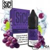 SIC! Salts Grape Ice 10ml 20mg