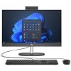 HP INC. HP AIO ProOne 240 G10 AiO 23.8 NT i3-N300,8GB,512GB NVMe, WiFi 6 + BT,klávesnice a myš,65W externí,šedá,HDMI,Win11Home B70SFAT#BCM