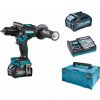 Skrutkovač Makita akumulátorové napájanie 40 V HP001GM201