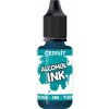 Cernit Alcohol Ink Akrylový tuš Turquoise Blue 20 ml 1 ks