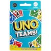 Tímy Mattel UNO