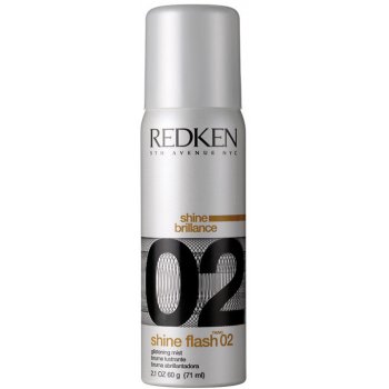 Redken Shine Brillance sprej na vlasy pre žiarivý lesk 150 ml od 15,9 € -  Heureka.sk