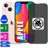 SKLO NA APPLE IPHONE 14, ANTIŠPIONÁŽNE, CELÝ DISPLEJ 5D