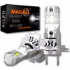 ŽIAROVKY H7 LED MAGALL X PRO 1 AŽ 1 BIELE SVETLO 5500K 70W 12V 16000 LM