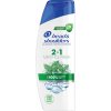 Head & Shoulders šampón 2 v 1 Menthol 330 ml