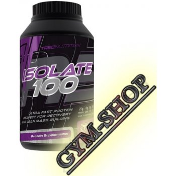 Trec Nutrition Isolate 100 750 g