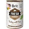 Brit Fresh Turkey with Peas 400 g