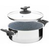 Rendlík Kolimax Rendlík s pokrievkou Cerammax Pro Comfort 22cm, 3l, granit šedá (145727)